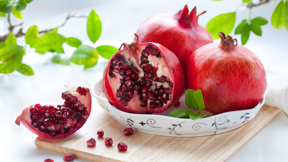 How Pomegranate Enzymes Transform Your Skin