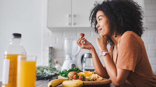 How your Diet can Aggravate your Acne
